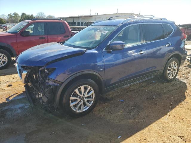 NISSAN ROGUE 2020 knmat2mt6lp501613