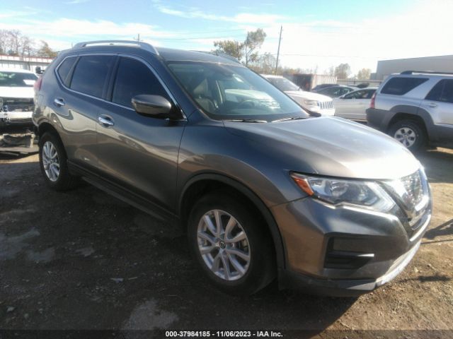 NISSAN ROGUE 2020 knmat2mt6lp502048