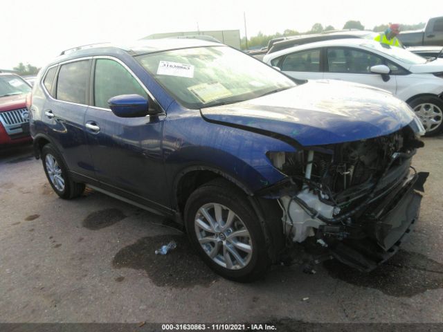 NISSAN ROGUE 2020 knmat2mt6lp503569