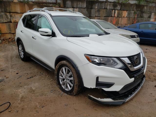 NISSAN ROGUE S 2020 knmat2mt6lp506293