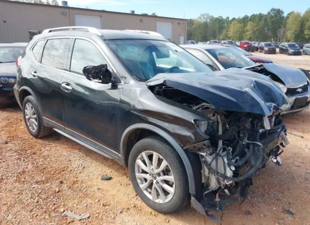 NISSAN ROGUE 2020 knmat2mt6lp507105