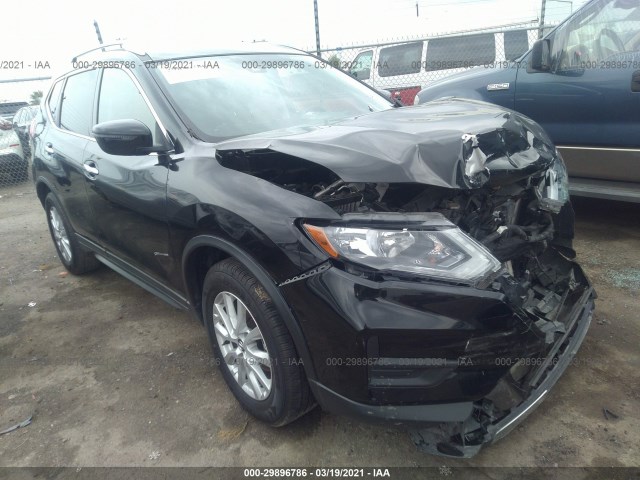 NISSAN ROGUE 2020 knmat2mt6lp507346