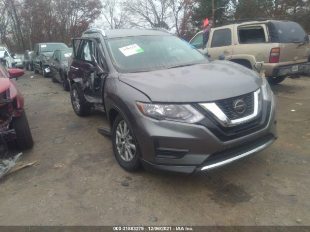 NISSAN ROGUE 2020 knmat2mt6lp510733