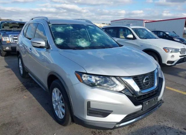 NISSAN ROGUE 2020 knmat2mt6lp515236