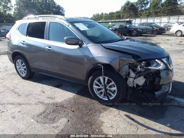 NISSAN ROGUE 2020 knmat2mt6lp517262