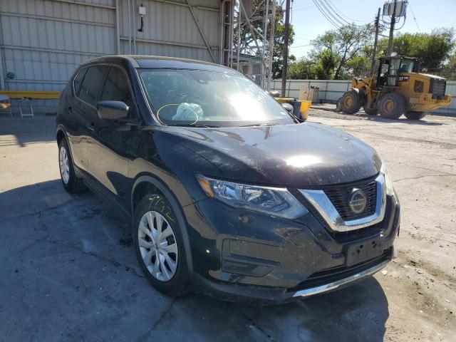 NISSAN ROGUE S 2020 knmat2mt6lp518427