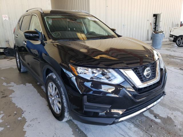 NISSAN ROGUE S 2020 knmat2mt6lp520937