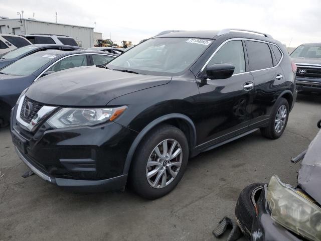 NISSAN ROGUE 2020 knmat2mt6lp521375