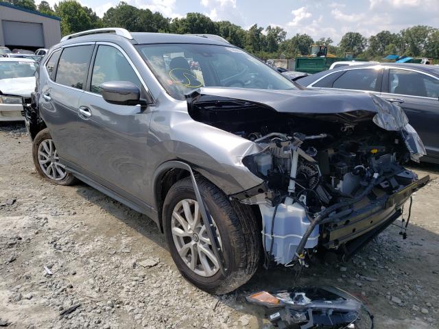 NISSAN ROGUE S 2020 knmat2mt6lp522669