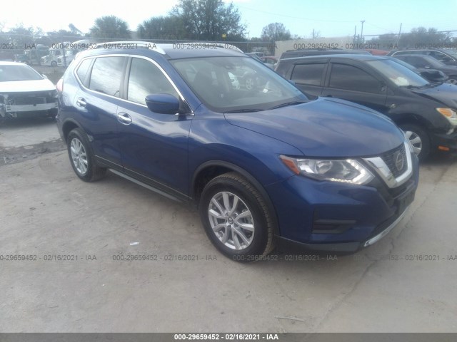 NISSAN ROGUE 2020 knmat2mt6lp526849