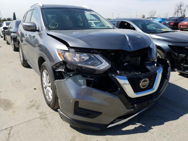 NISSAN ROGUE S 2020 knmat2mt6lp527287