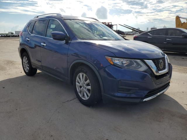 NISSAN ROGUE S 2020 knmat2mt6lp527967