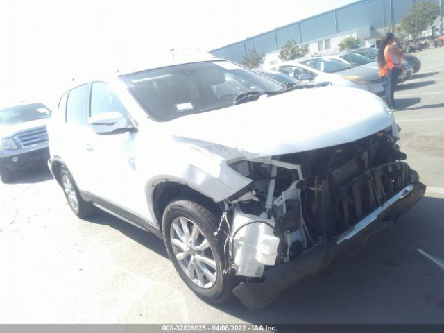 NISSAN ROGUE 2020 knmat2mt6lp529881