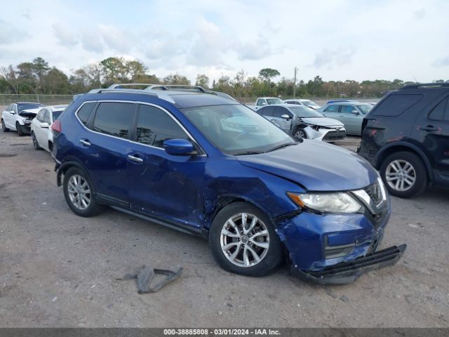 NISSAN ROGUE 2020 knmat2mt6lp529900