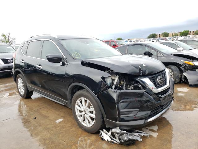 NISSAN ROGUE S 2020 knmat2mt6lp531999