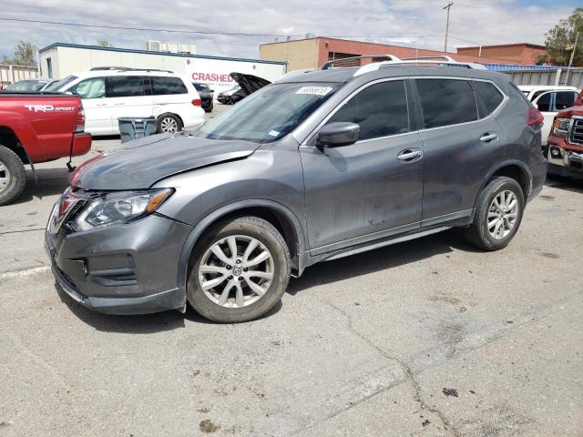 NISSAN ROGUE 2020 knmat2mt6lp535437