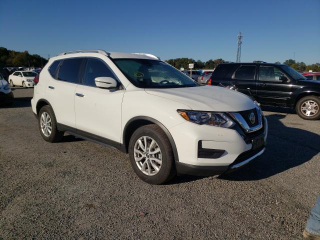 NISSAN ROGUE S 2020 knmat2mt6lp542307