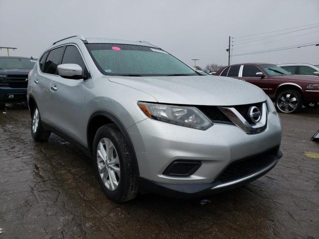 NISSAN ROGUE S 2015 knmat2mt7fp500233