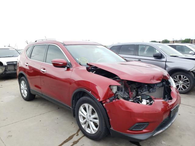 NISSAN ROGUE S 2015 knmat2mt7fp507232