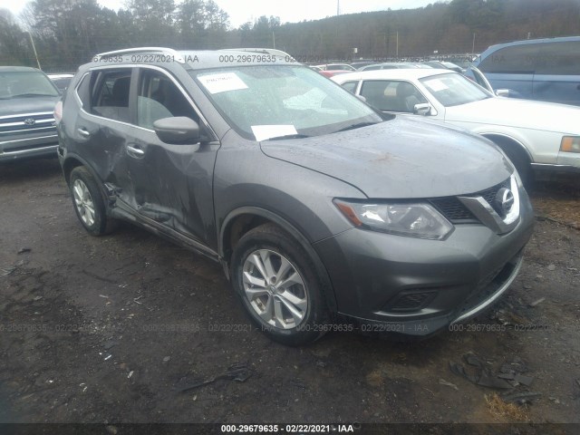 NISSAN ROGUE 2015 knmat2mt7fp510051