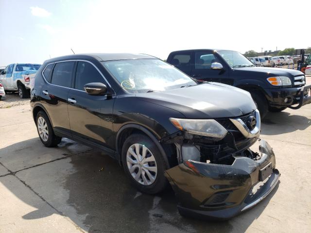 NISSAN ROGUE S 2015 knmat2mt7fp511068