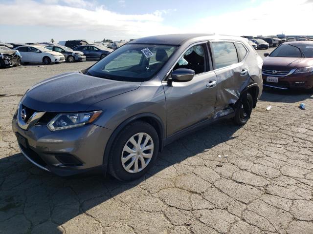 NISSAN ROGUE S 2015 knmat2mt7fp511619