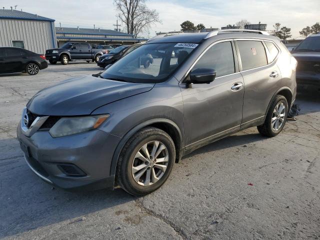 NISSAN ROGUE 2015 knmat2mt7fp511703