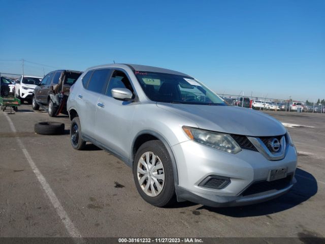 NISSAN ROGUE 2015 knmat2mt7fp513435