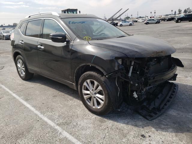 NISSAN ROGUE S 2015 knmat2mt7fp514567