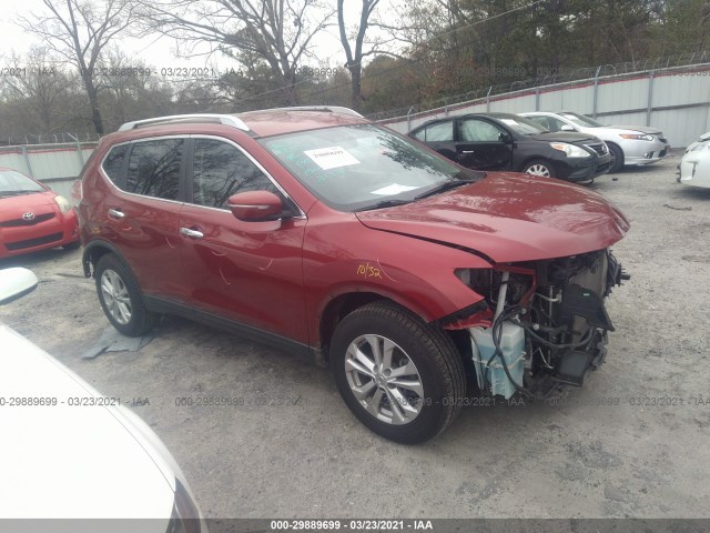 NISSAN ROGUE 2015 knmat2mt7fp515525