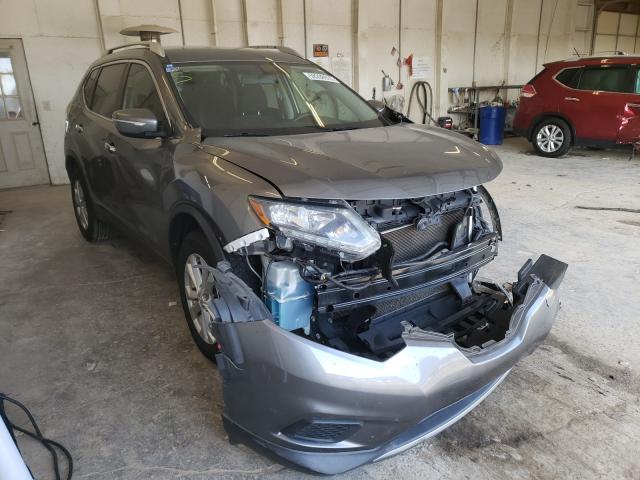 NISSAN ROGUE S 2015 knmat2mt7fp515797