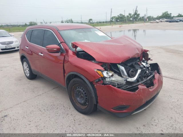 NISSAN ROGUE 2015 knmat2mt7fp518019