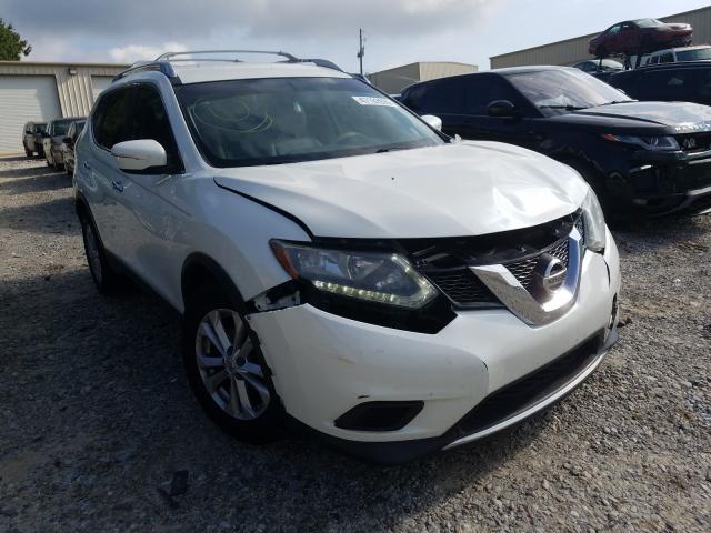 NISSAN ROGUE S 2015 knmat2mt7fp521177