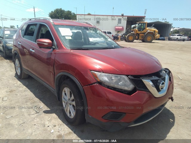 NISSAN ROGUE 2015 knmat2mt7fp521616