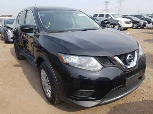 NISSAN ROGUE S 2015 knmat2mt7fp521874