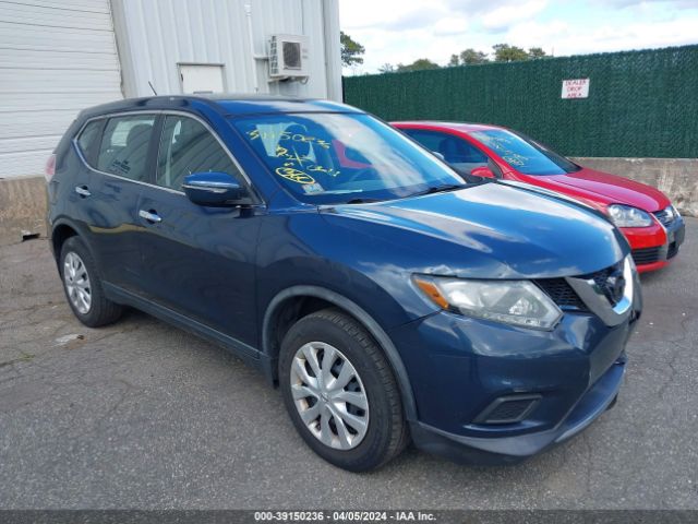 NISSAN ROGUE 2015 knmat2mt7fp522622