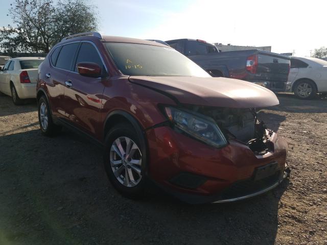 NISSAN ROGUE S 2015 knmat2mt7fp522751