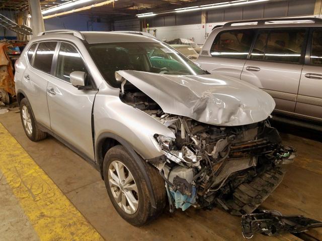 NISSAN ROGUE S 2015 knmat2mt7fp522913