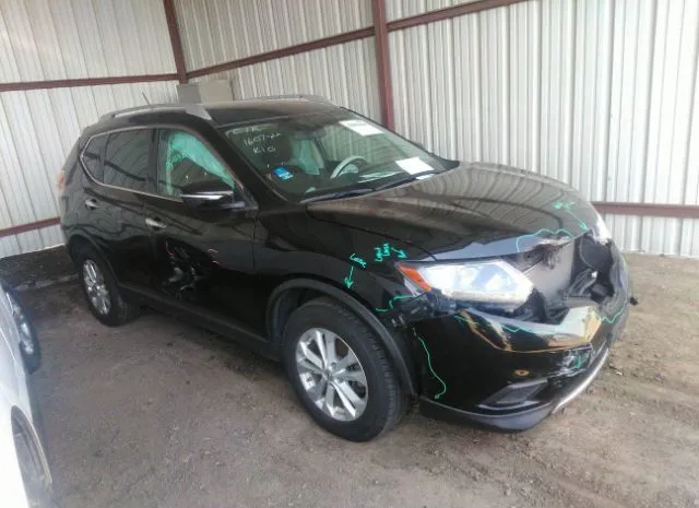 NISSAN ROGUE 2015 knmat2mt7fp524564