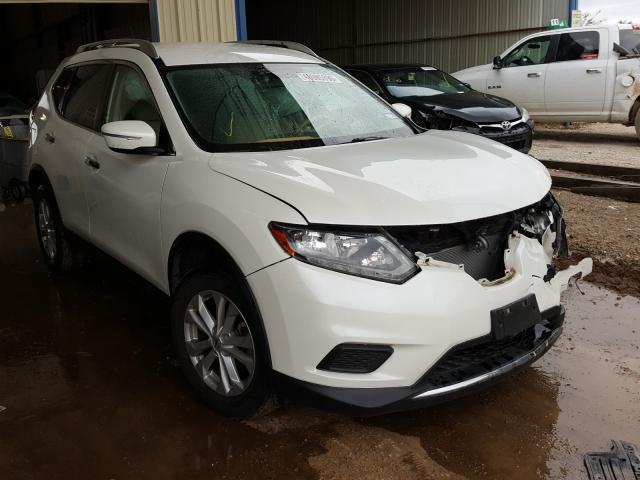 NISSAN ROGUE S 2015 knmat2mt7fp527125