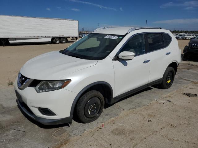 NISSAN ROGUE S 2015 knmat2mt7fp527996