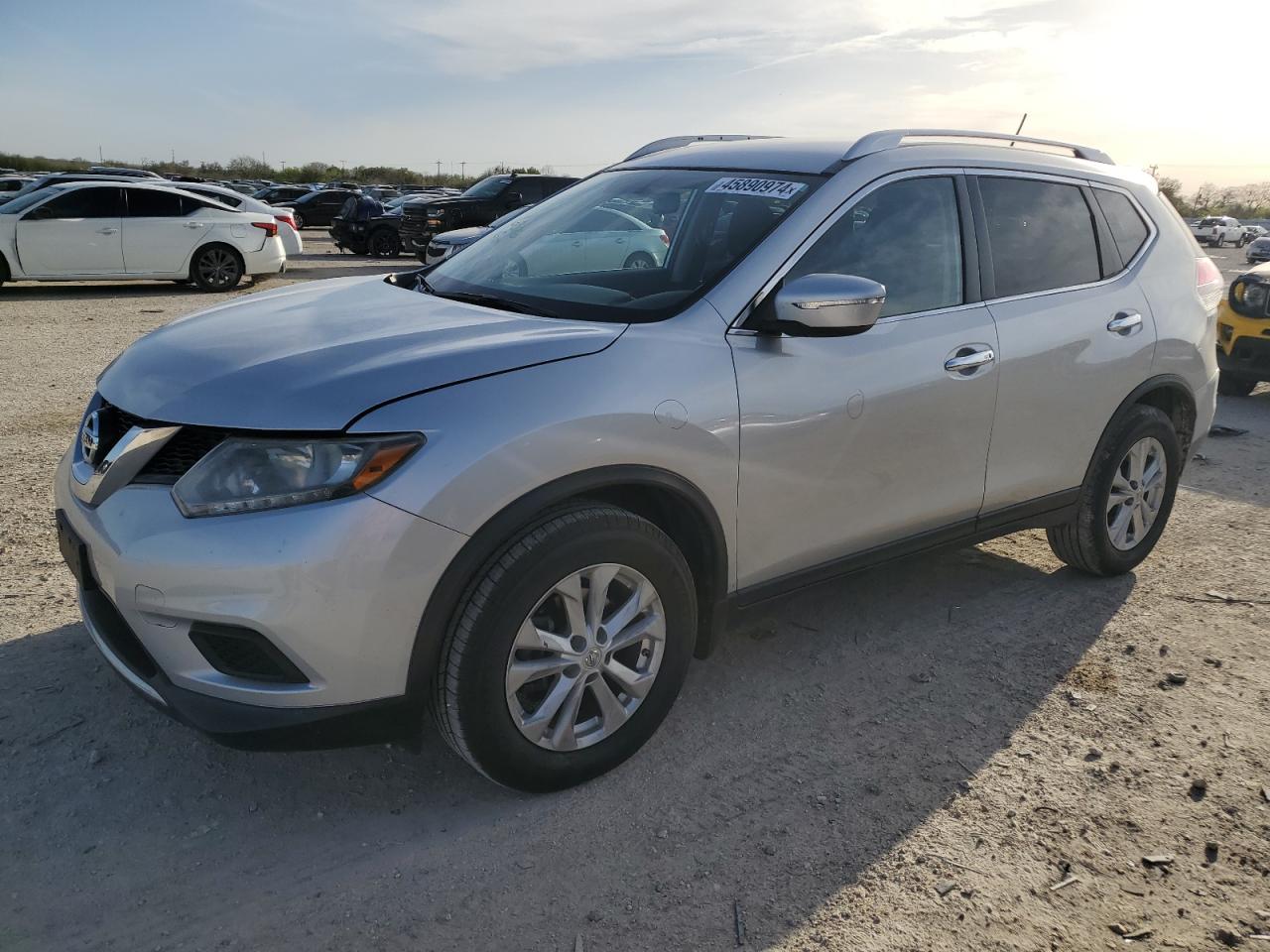 NISSAN ROGUE 2015 knmat2mt7fp529196