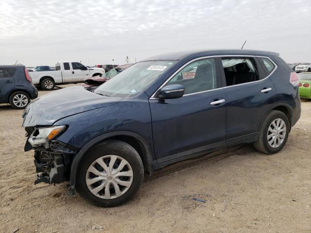 NISSAN ROGUE S 2015 knmat2mt7fp530882