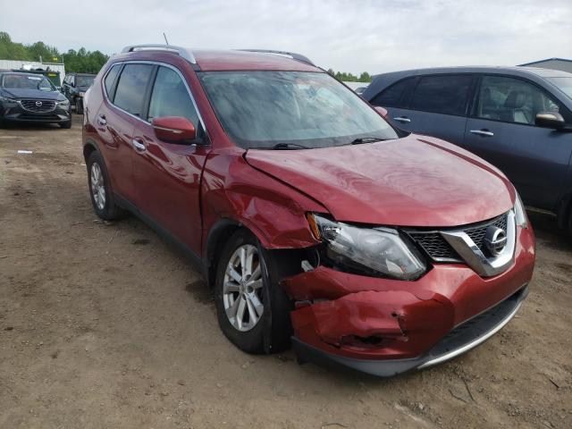 NISSAN ROGUE S 2015 knmat2mt7fp532535