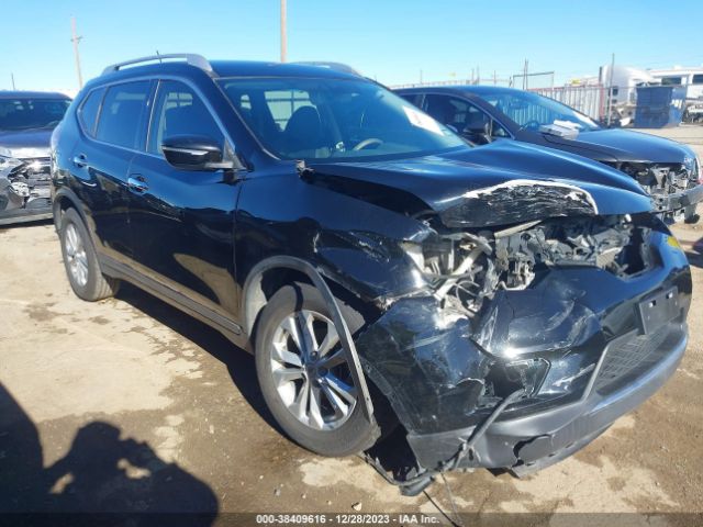 NISSAN ROGUE 2015 knmat2mt7fp532809