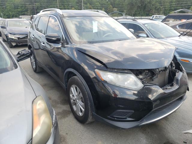 NISSAN ROGUE S 2015 knmat2mt7fp537637