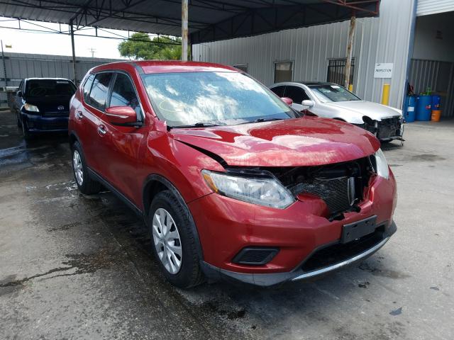 NISSAN ROGUE S 2015 knmat2mt7fp540974