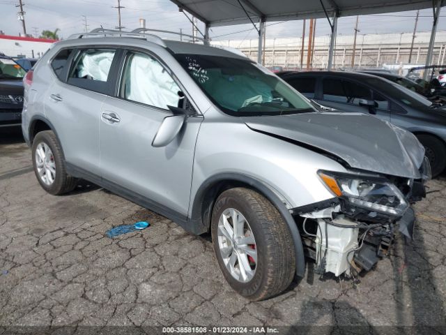 NISSAN ROGUE 2015 knmat2mt7fp541591