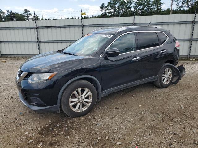 NISSAN ROGUE S 2015 knmat2mt7fp542613