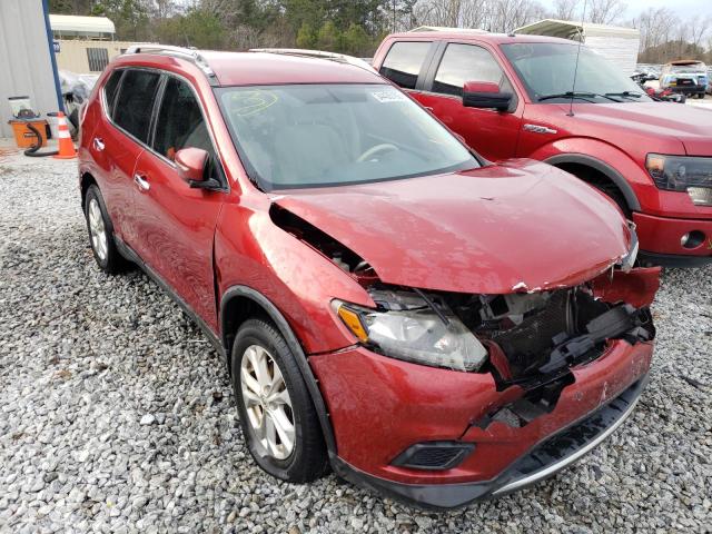 NISSAN ROGUE S 2015 knmat2mt7fp549335